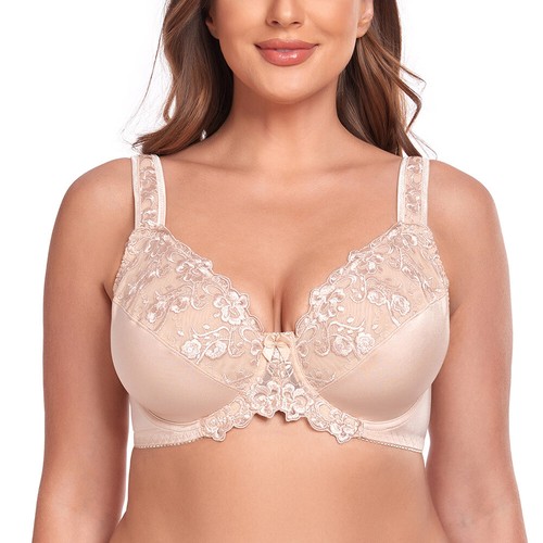 Women underwire non - underwire, padded
