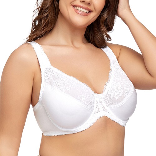 Ladies large bosom jacquard - ladies,