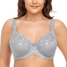 Bra Lingerie Full Cup Side