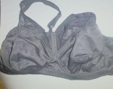 Bra Black size 44D non wired