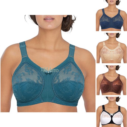 Ladies firm control lace - uk,