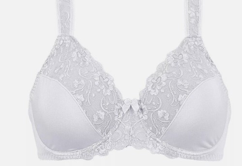 Telimussto ladies white - ladies, lace