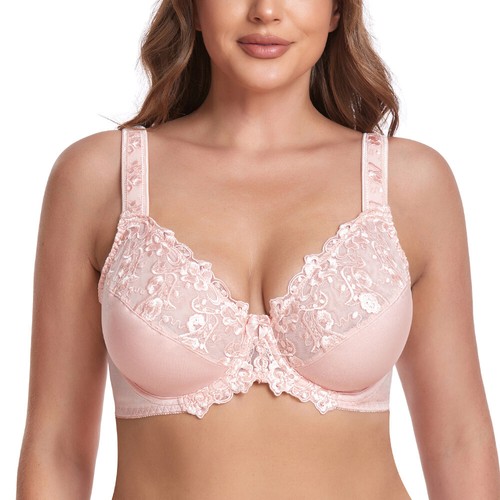 Ladies plus size bra - plus, non