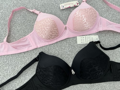 Bnwt telimussto womens bras - -,