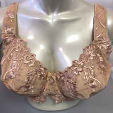 Telimussto Beige Underwired