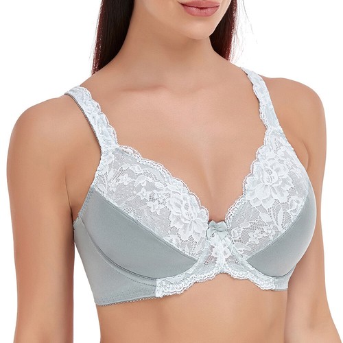 Women lace bra - bra, full