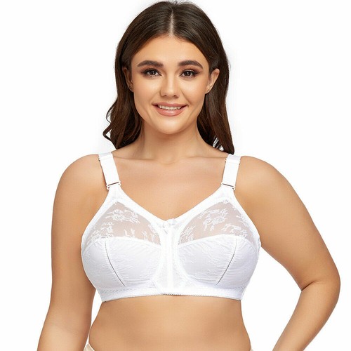 Ladies plus size bra - plus, minimiser