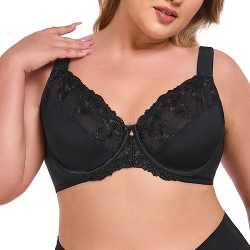 Women minimizer bra - women's,