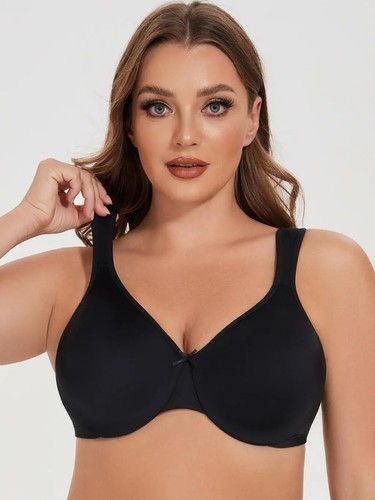 Womens minimizer bra - plus, size
