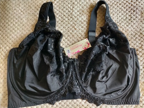 Black bra 48gg - bra,
