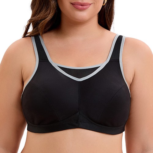 Ladies sports bra high - sports, impact