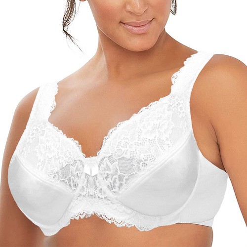 Women underwired bra - women's, lace