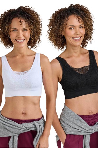 Ladies bralettes - ladies, 2)