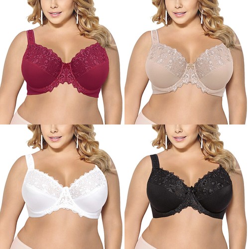 Firm control bra ladies - control,