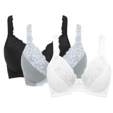 UK Ladies Underwired Full