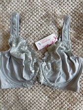 Silver Bra 42D Telimussto