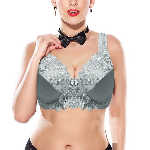 Ladies luxury black white - black,