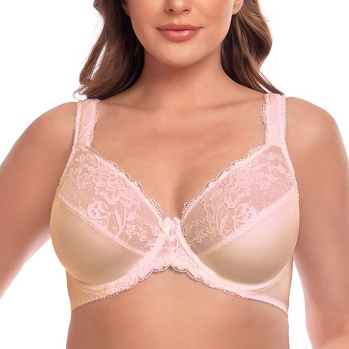 Ladies underwired full cup - ladies, bra