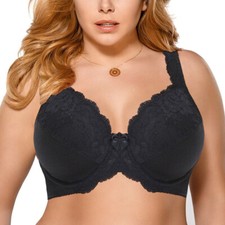 Women's Minimizer Bra Full
