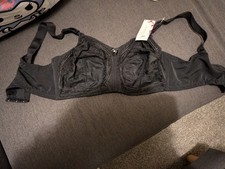 Black Telimussto Bra 38D