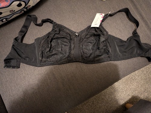 Black telimussto bra - telimussto,