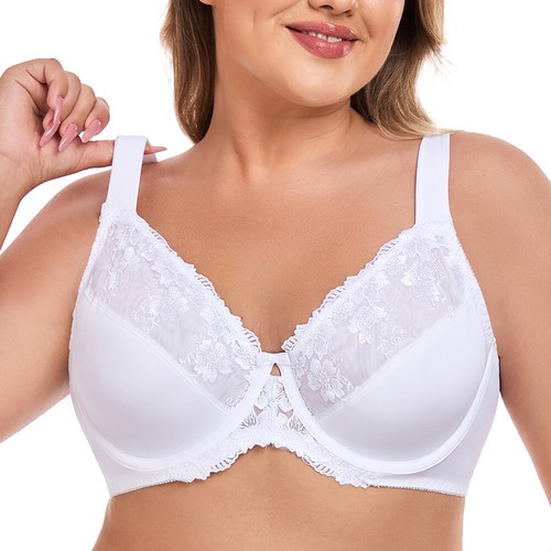 Plus size bra for women - size,
