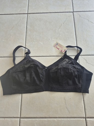 New black non padded - black,