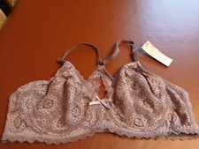 TELIMUSSTO uk LADIES Bra Size