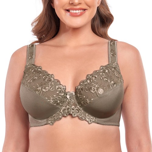 Ladies underwired non - uk,