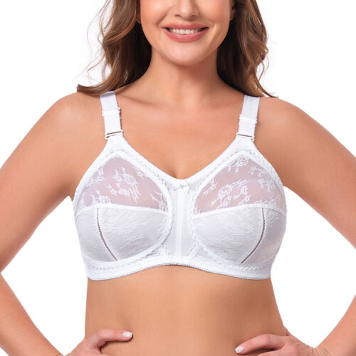 Ladies full coverage - non, wired