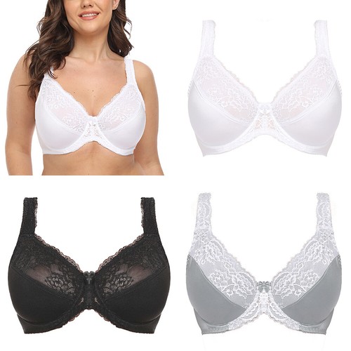 Ladies full cup lace - uk,