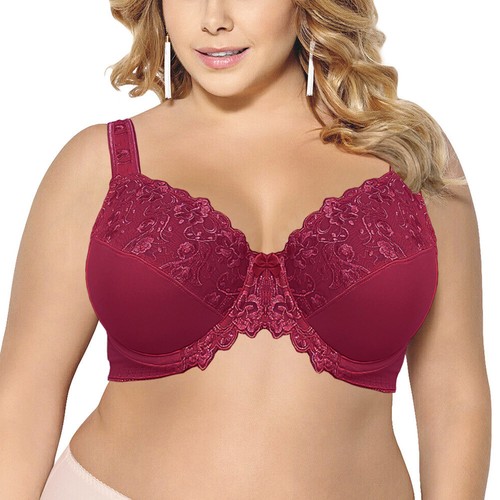 Ladies underwired minimiser - underwired,