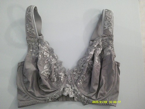 Telimussto underwired bra - underwired,