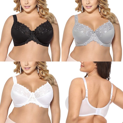 Ladies underwired full cup - uk,