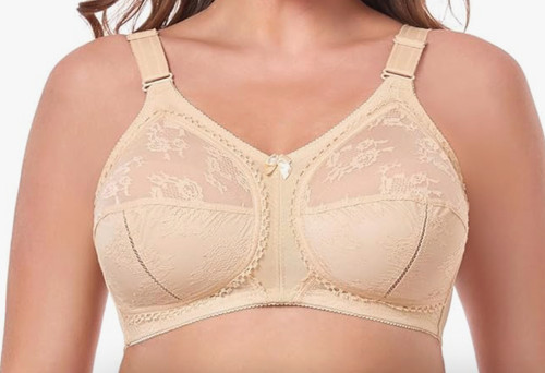 Telimussto lace bra plus size - telimussto,