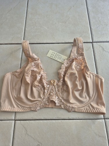 Beige non padded - beige,