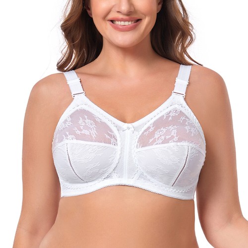 Ladies plus size bra - ladies,