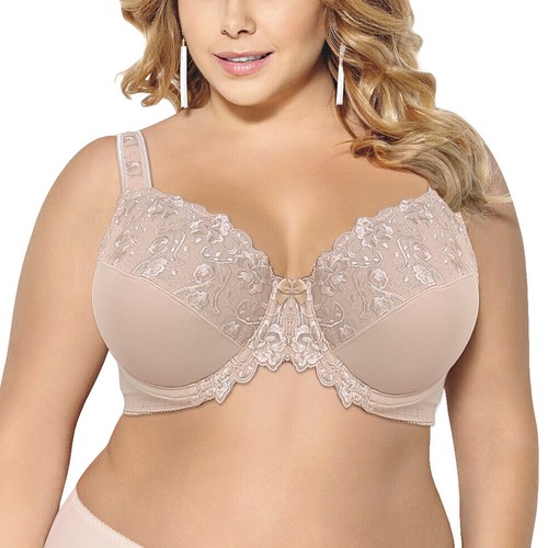 Ladies embroidered lace full - embroidered,